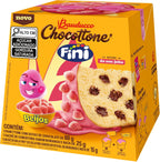[COMBO] Chocottone Fini & Chocottone Mousse Bauducco